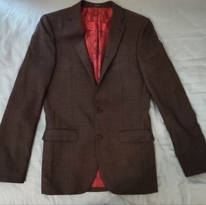 Custom Slim Fit Blazer